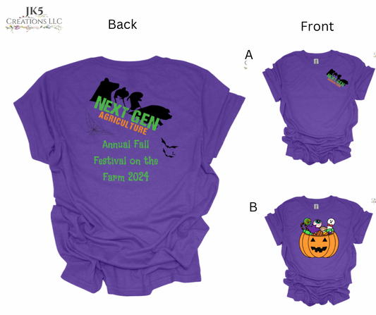 NextGen Annual Fall Festival T-Shirt