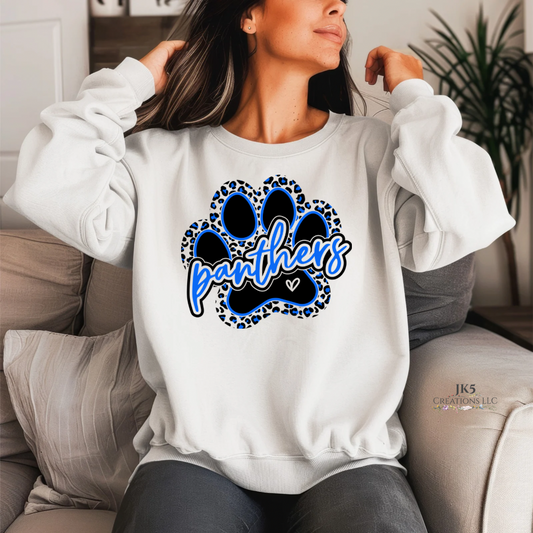 Panthers Crewneck/Hoodie