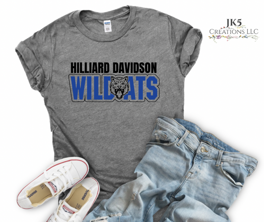 Hilliard Davidson Wildcats