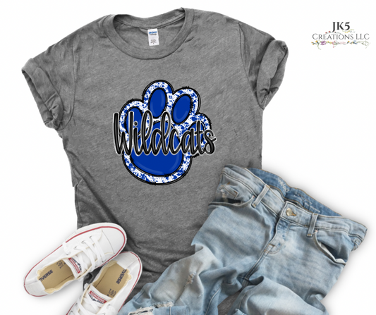 Wildcats T-shirt