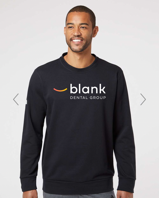 Blank Dental Unisex crewneck-Adidas