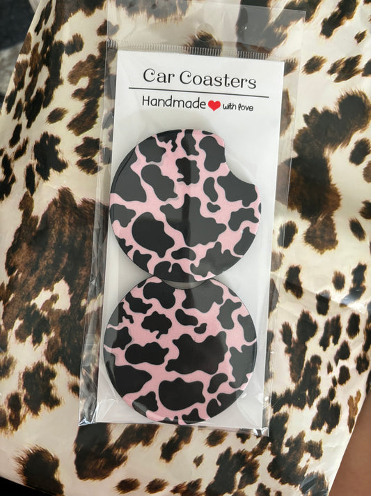 Car Coasters