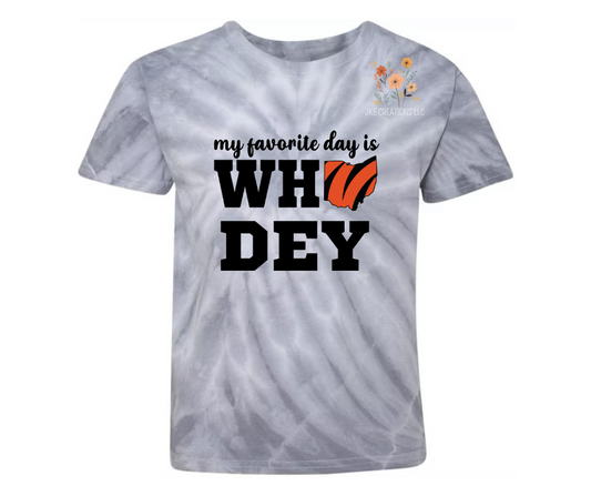 My Favorite Day is Who Dey