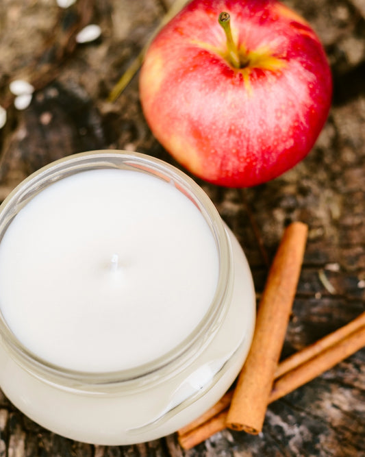 6oz Warm Cider Candle