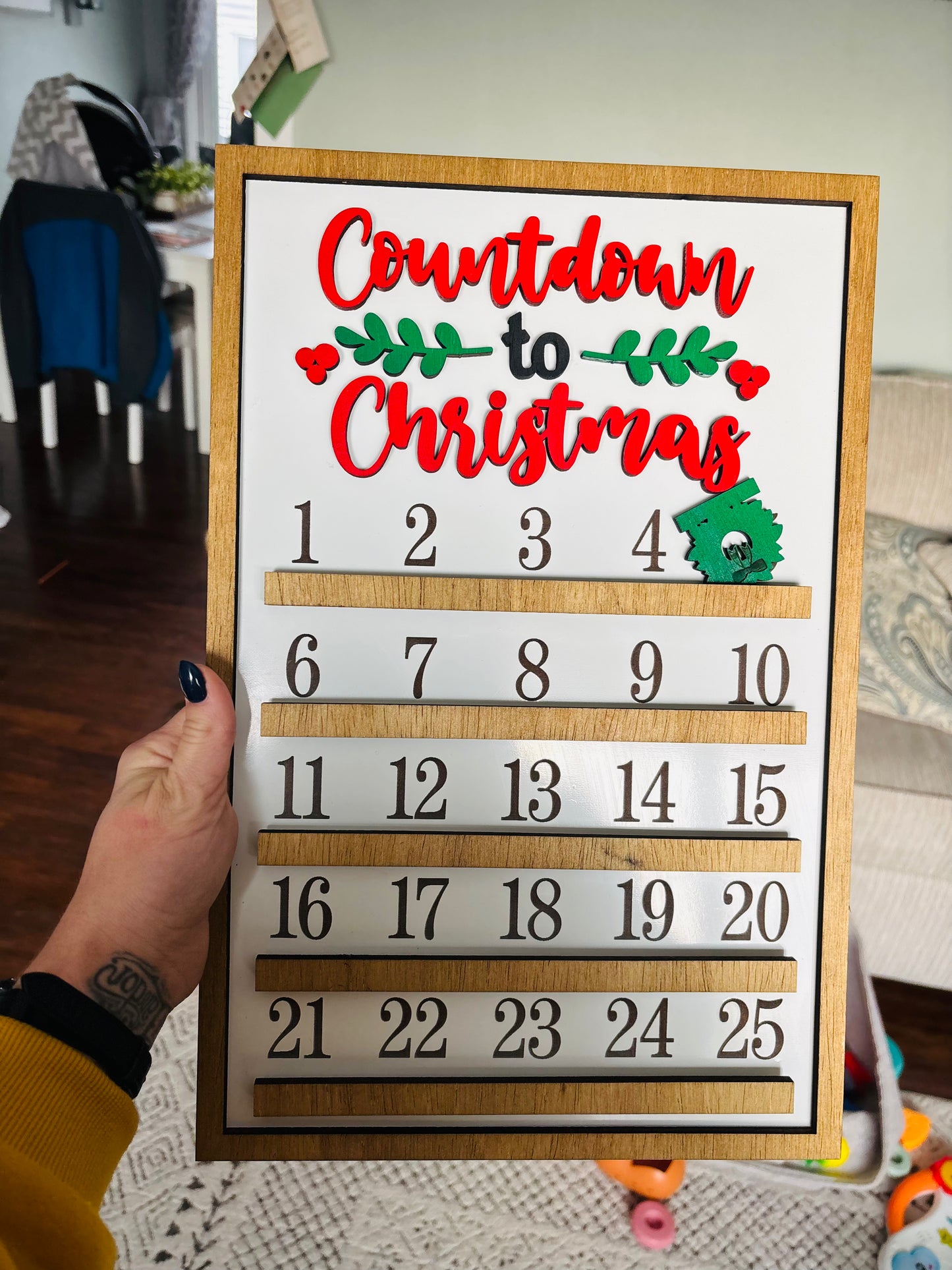 Christmas Countdown