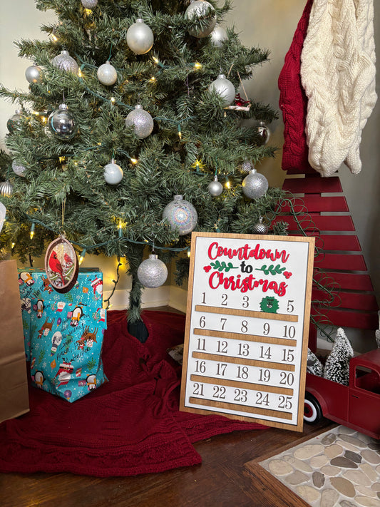 Christmas Countdown