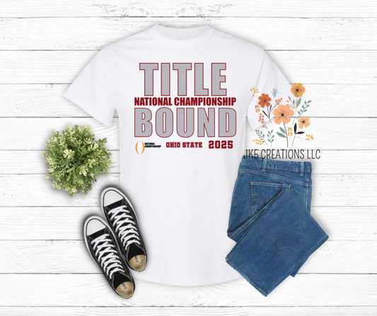 OSU National Championship Title Bound