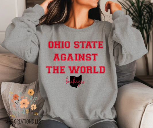 Ohio State Against the World w/ Buckeyes