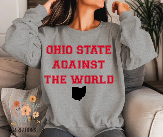 Ohio State Against the World w/o Buckeyes