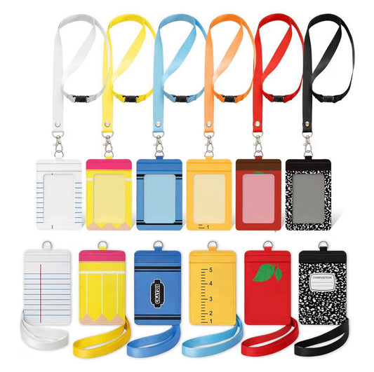 Teacher Lanyards