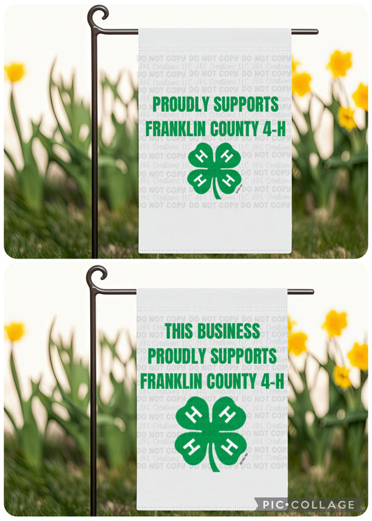 Garden Flags