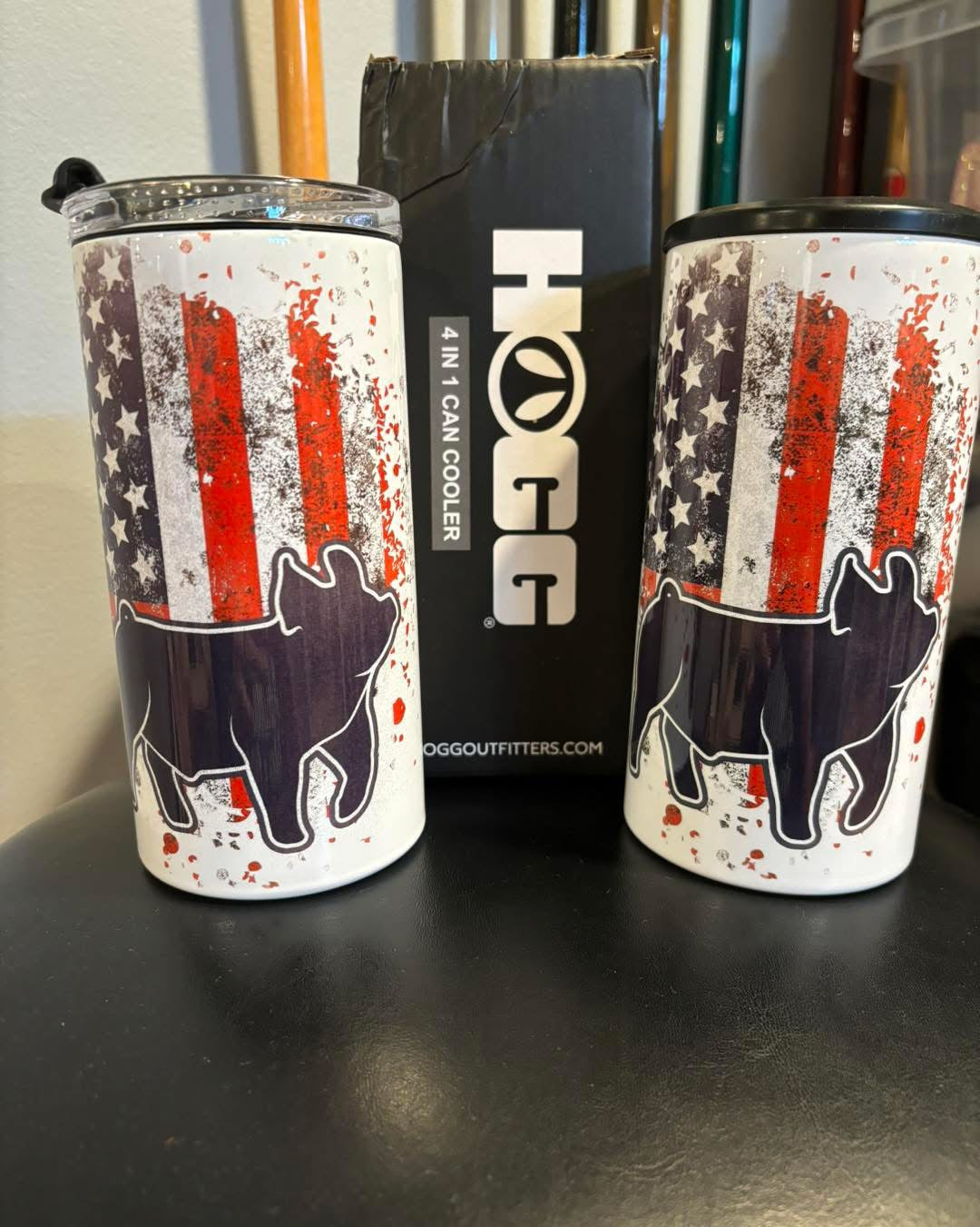 4-in-1 can cooler