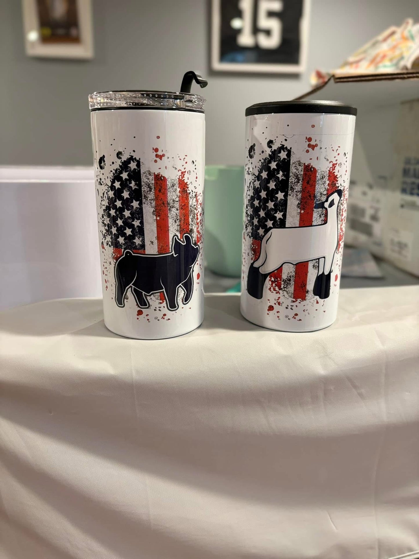 4-in-1 can cooler