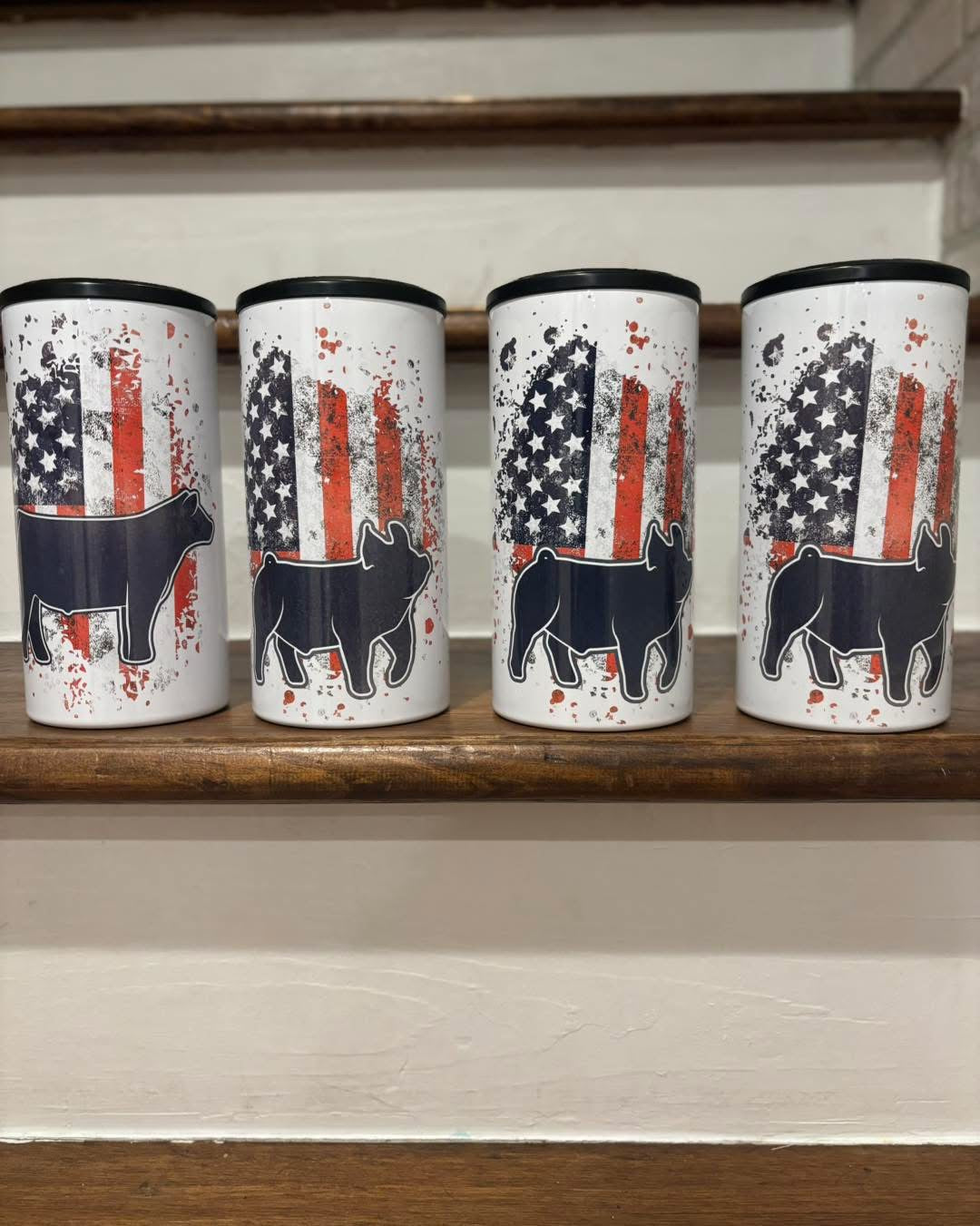 4-in-1 can cooler